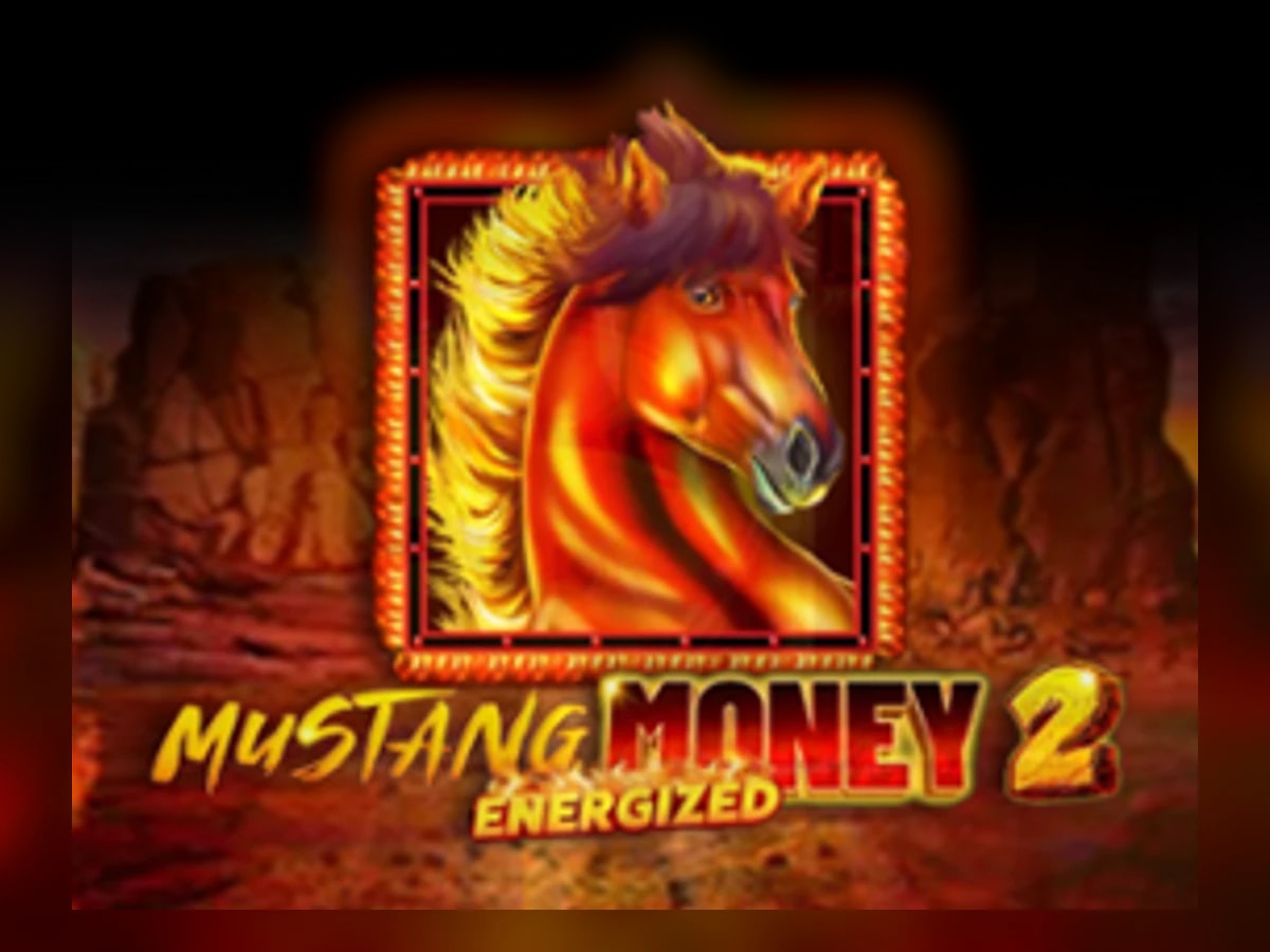 Mustang Money 2 Energized slot game artwork