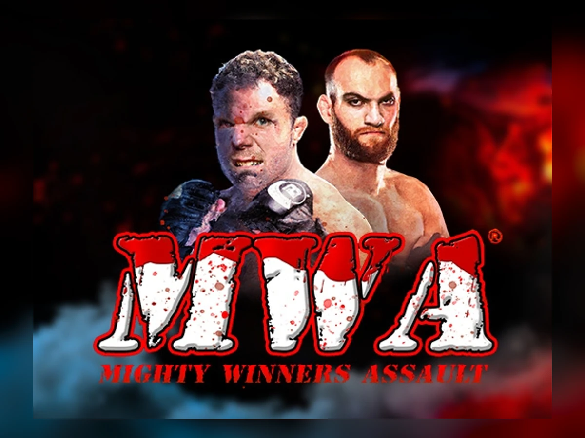 MWA - Mighty Winners Assault slot game artwork