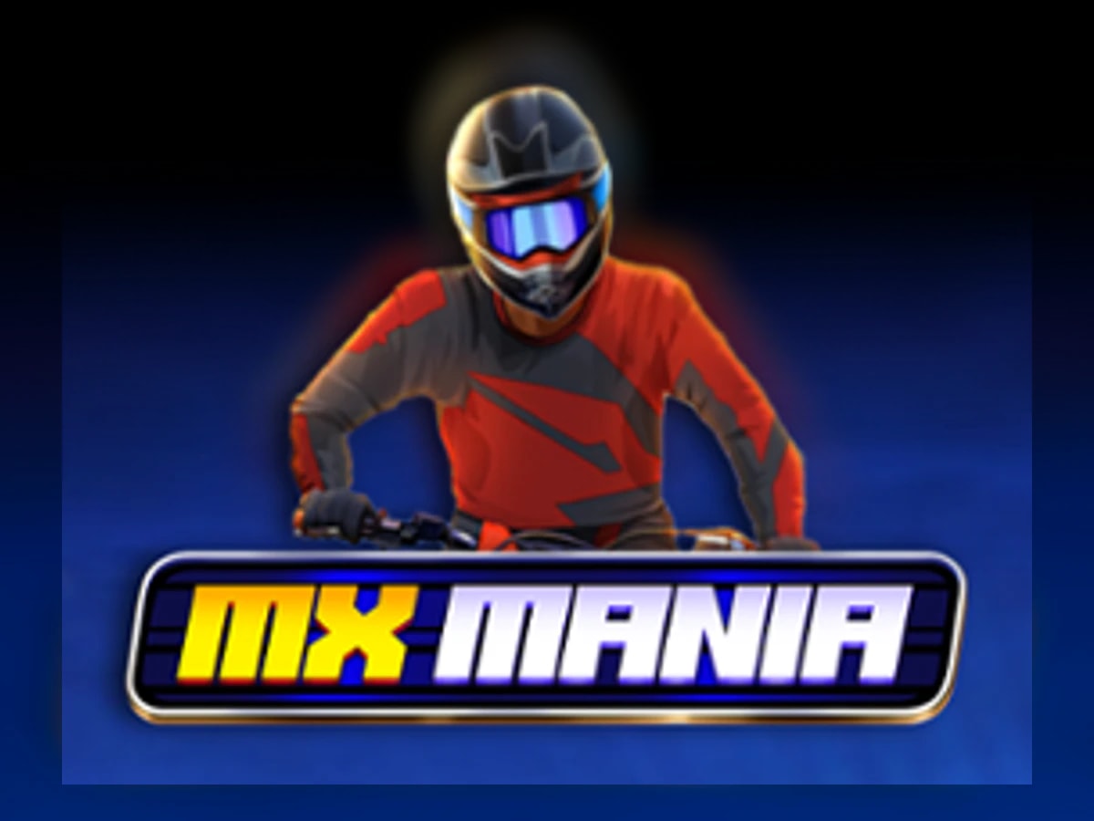 MX Mania slot game artwork