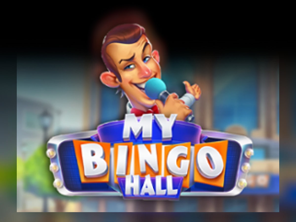 My Bingo Hall slot game artwork