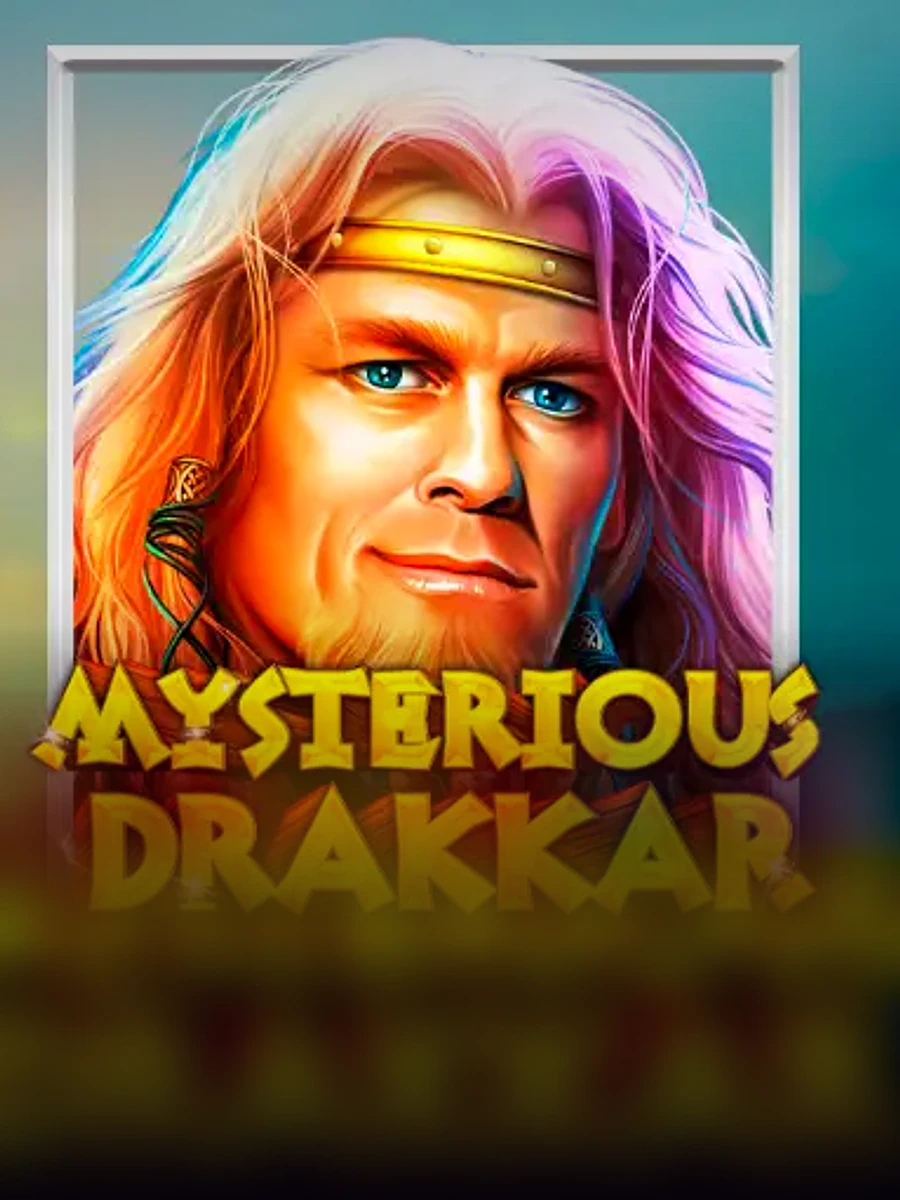 Mysterious Drakkar slot game artwork