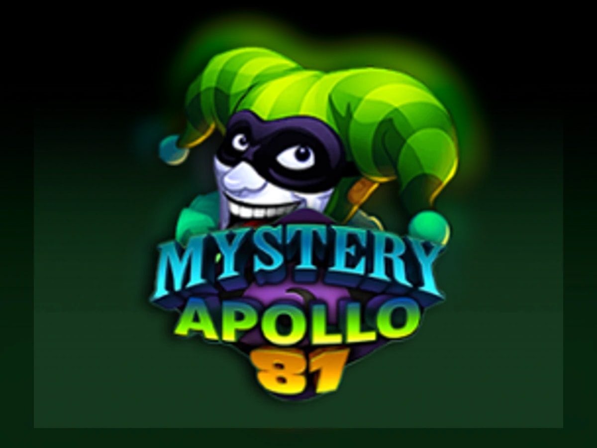 Mystery Apollo 81 slot game artwork