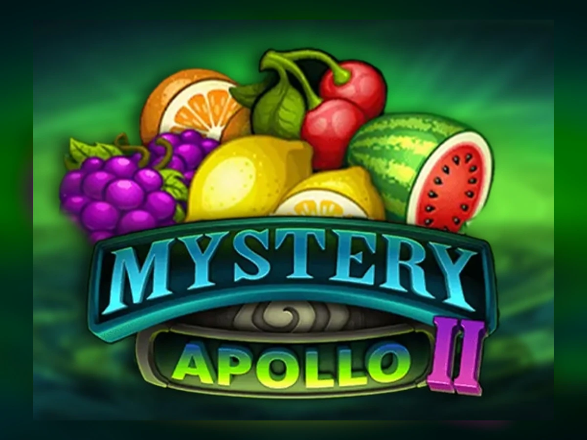 Mystery Apollo II slot game artwork