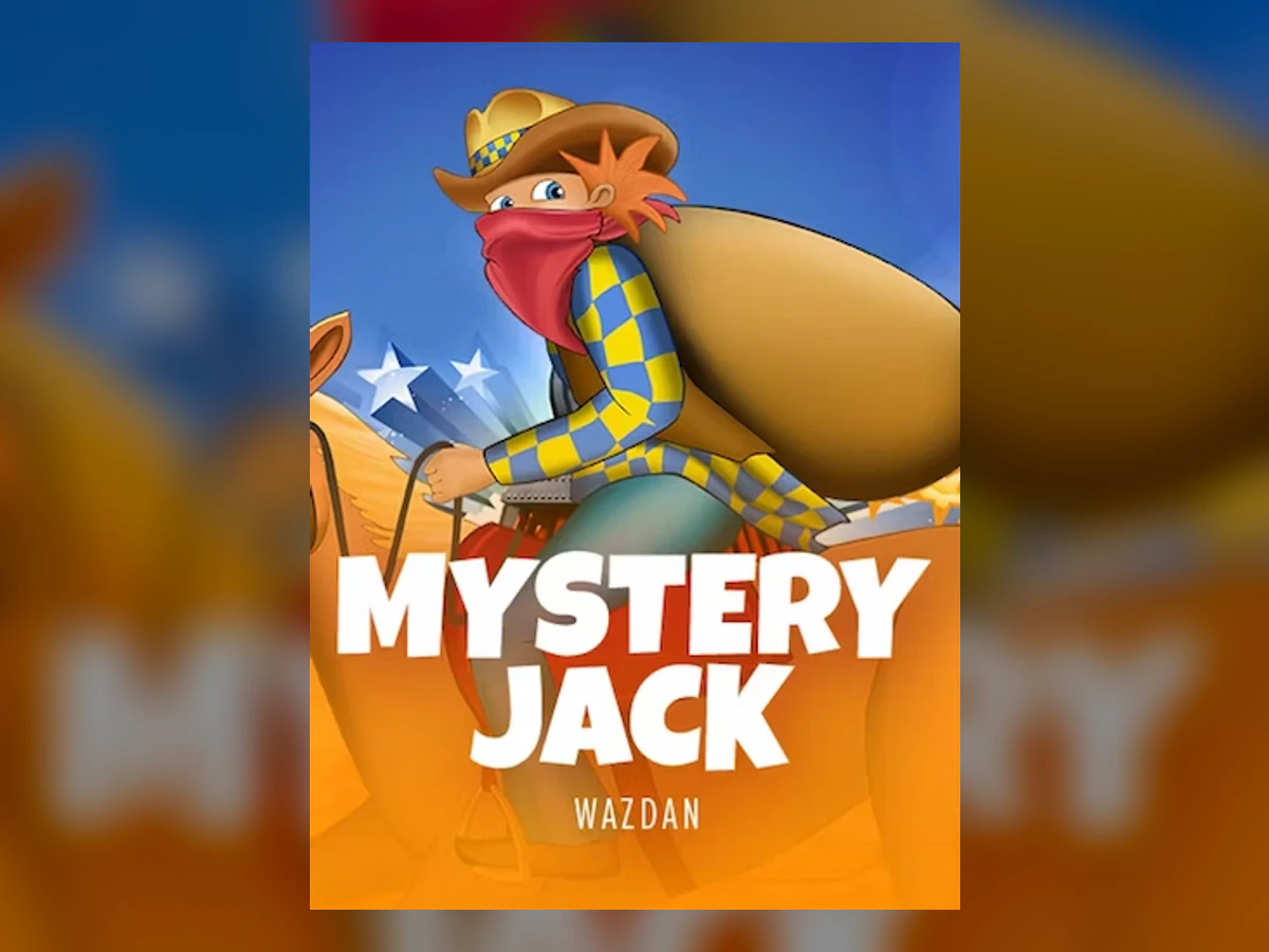 Mystery Jack slot game artwork