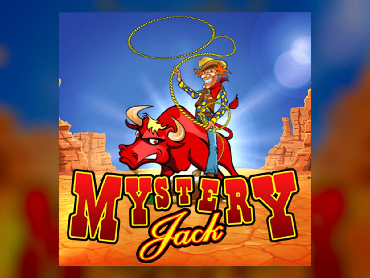 Mystery Jack slot game artwork