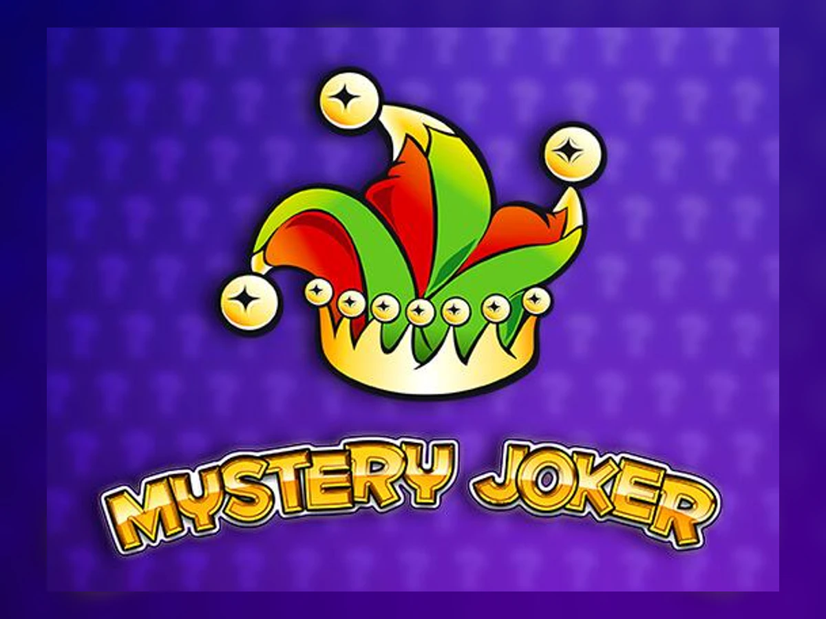 Mystery Joker slot game artwork