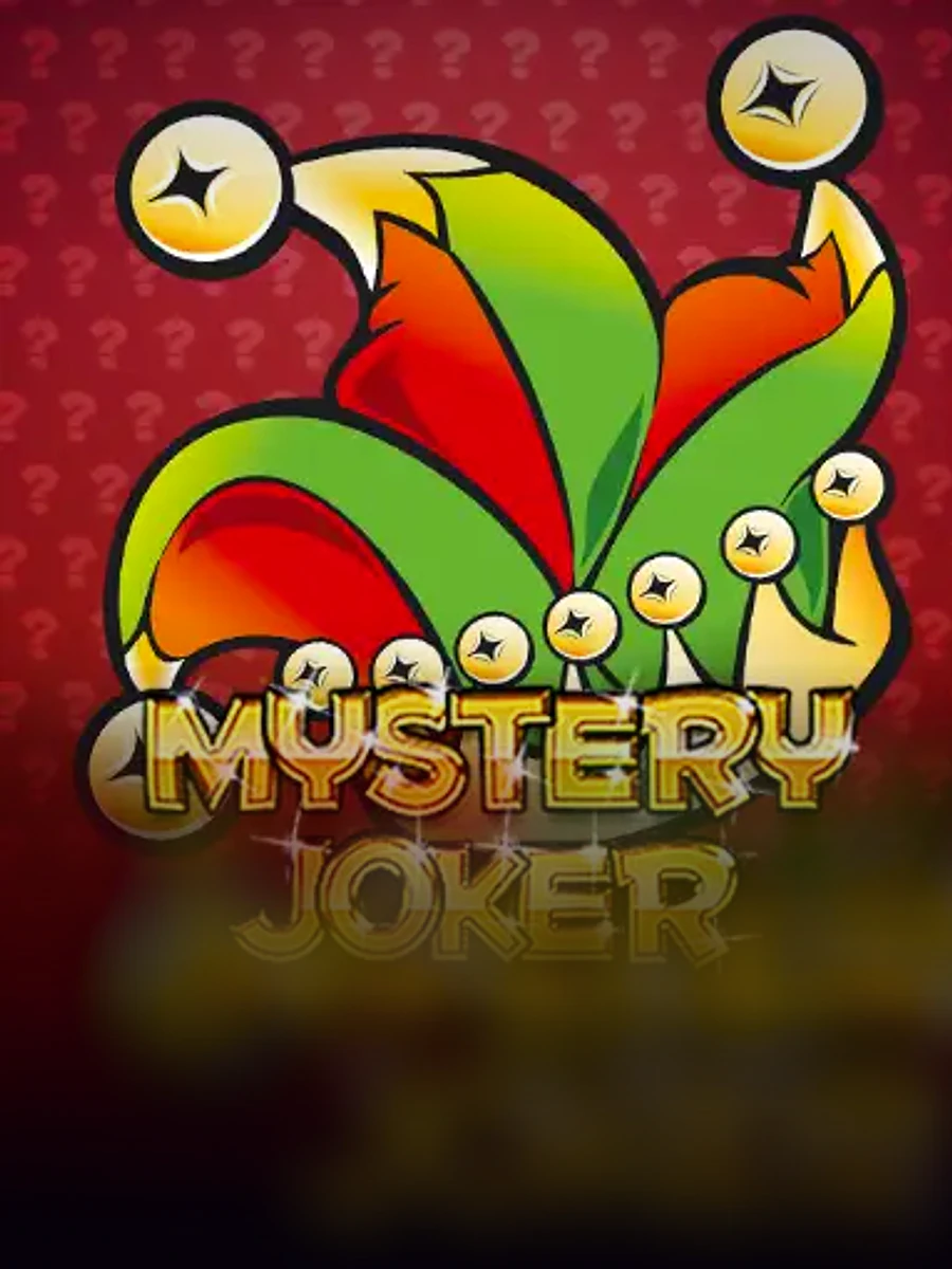 Mystery Joker slot game artwork