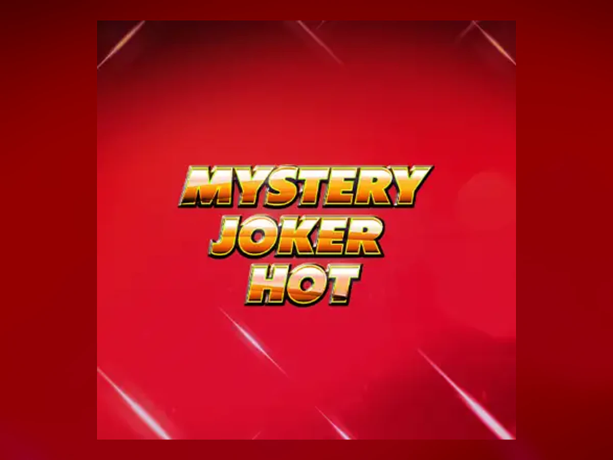 Mystery Joker Hot slot game artwork