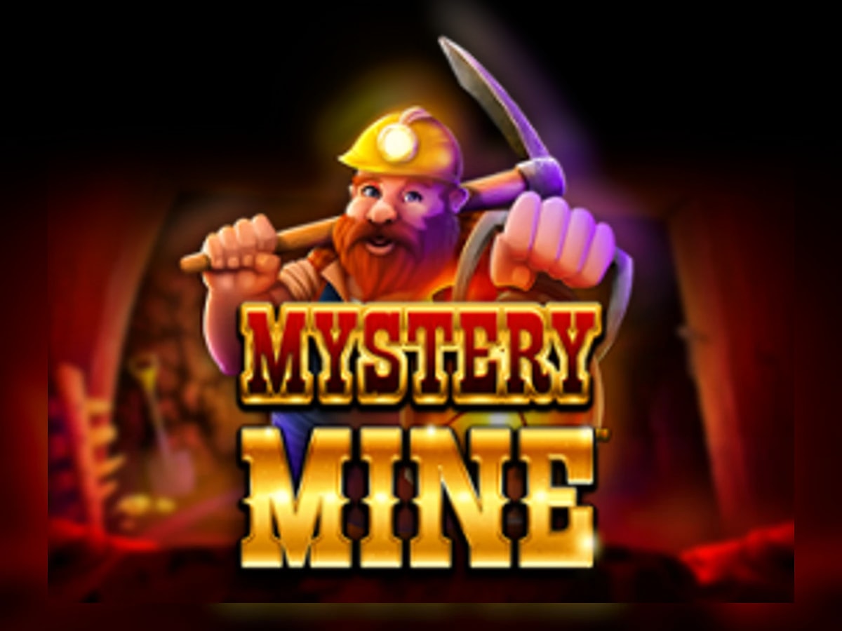Mystery Mine slot game artwork