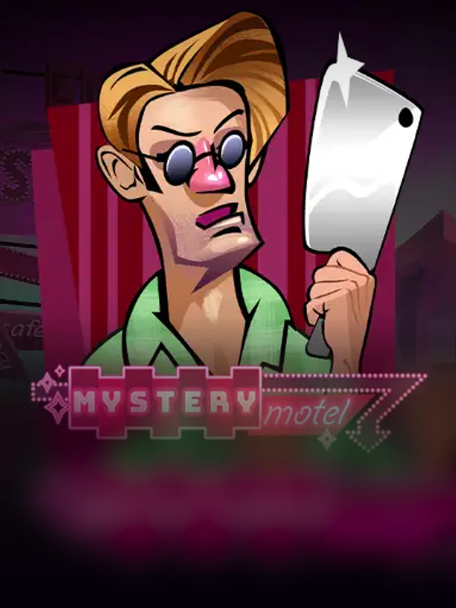 Mystery Motel slot game artwork