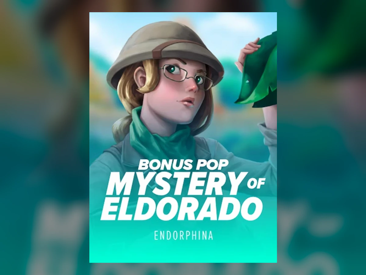 Mystery of Eldorado slot game artwork