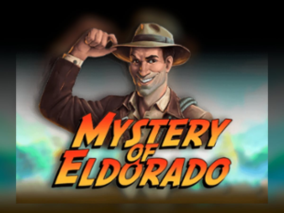Mystery of Eldorado slot game artwork