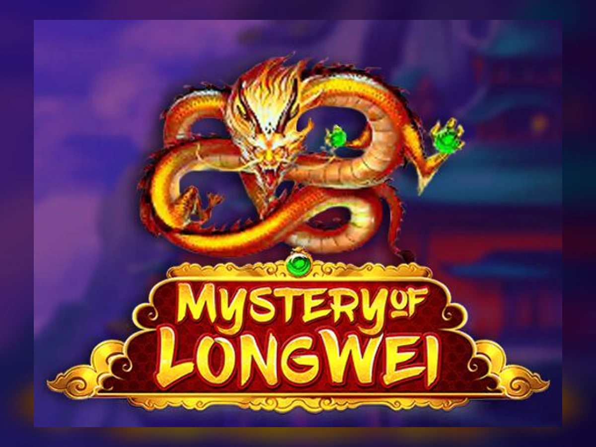 Mystery of LongWei slot game artwork