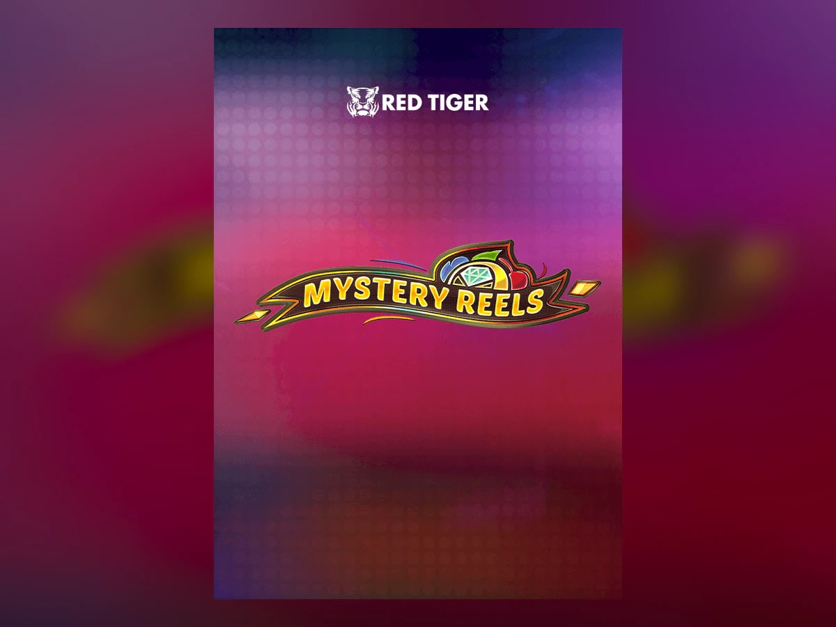 Mystery Reels slot game artwork