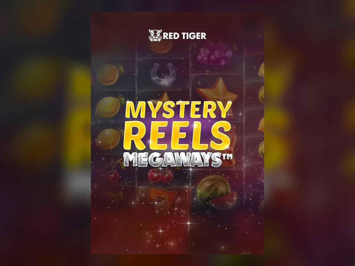 Mystery Reels Megaways™ slot game artwork
