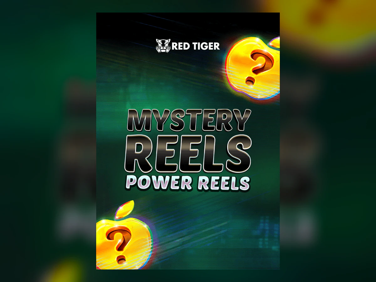 Mystery Reels Power Reels™ slot game artwork