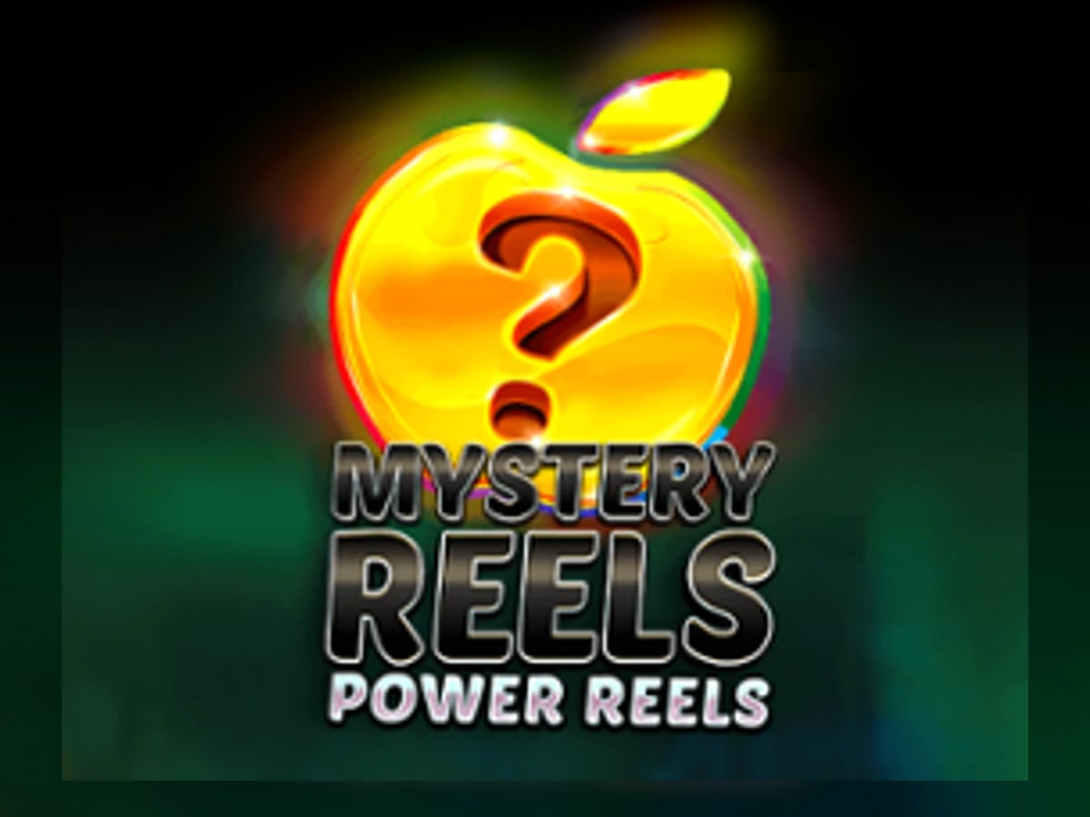 Mystery Reels Power Reels slot game artwork