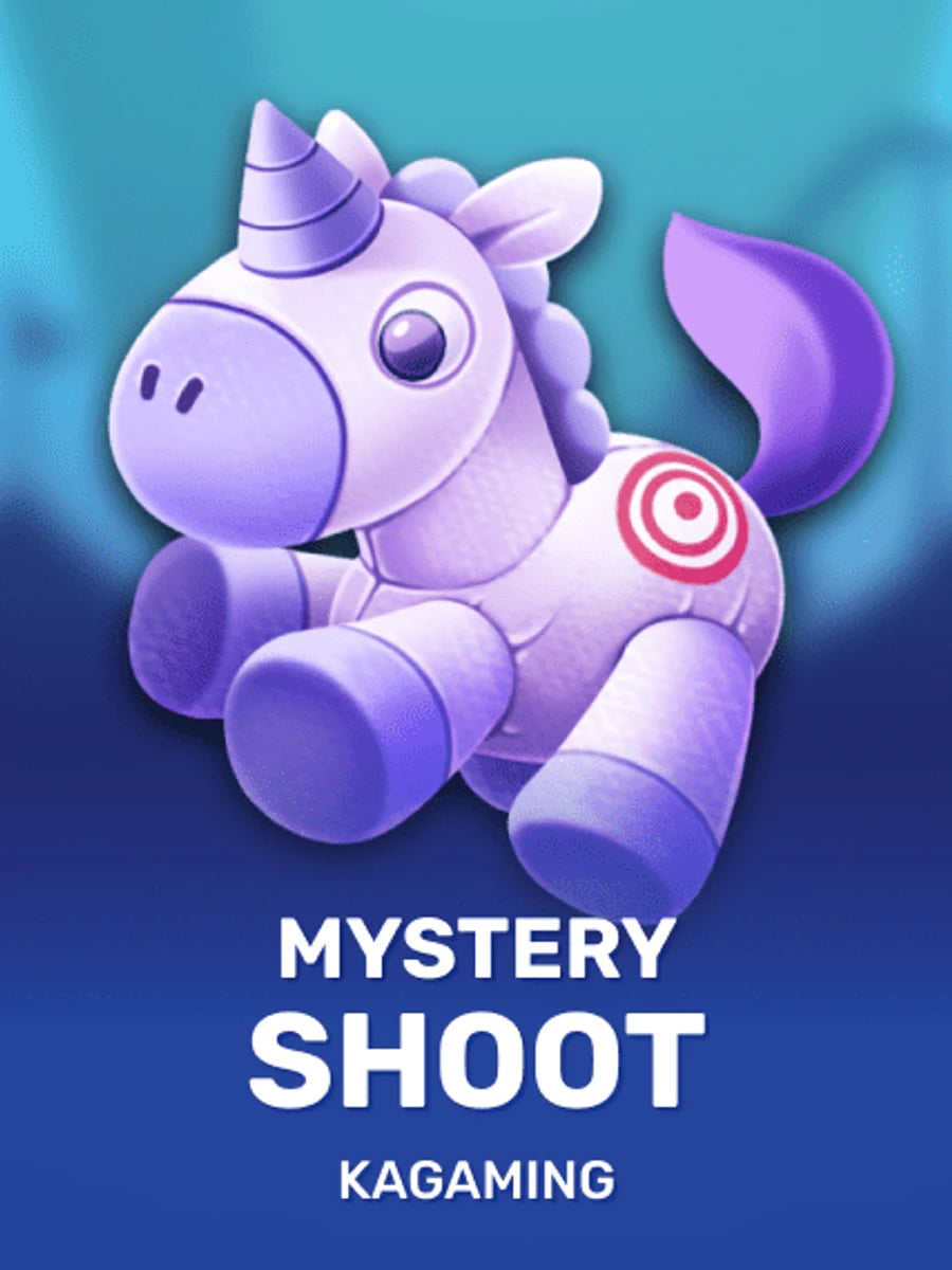 Mystery Shoot slot game artwork