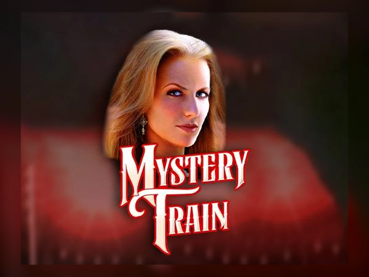 Mystery Train slot game artwork