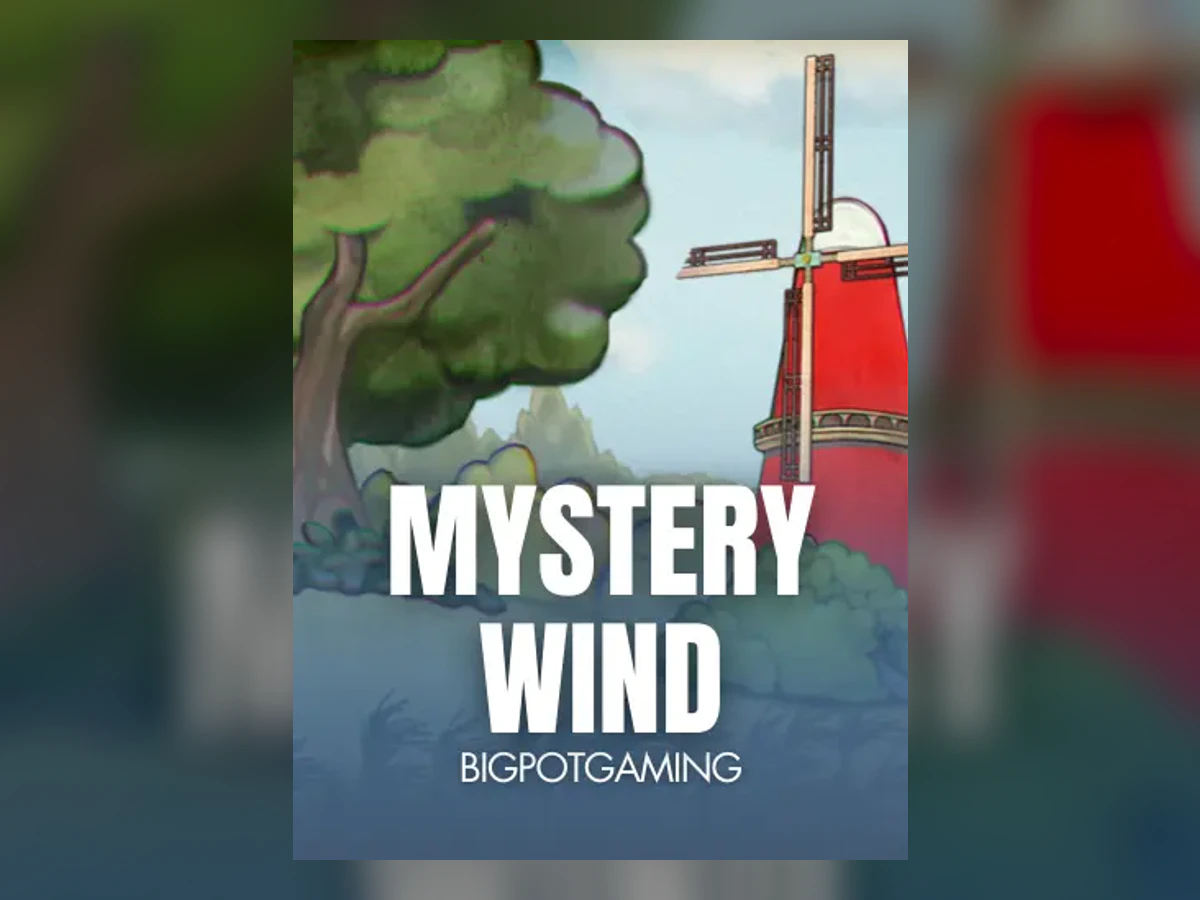 Mystery Wind slot game artwork