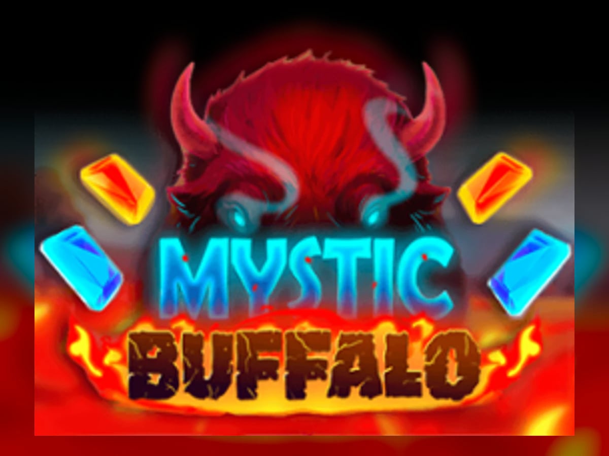 Mystic Buffalo slot game artwork