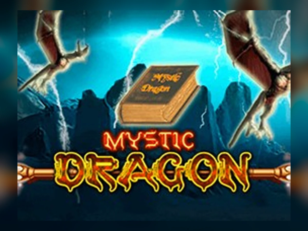 Mystic Dragon slot game artwork