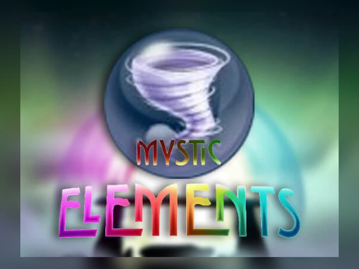 Mystic Elements slot game artwork