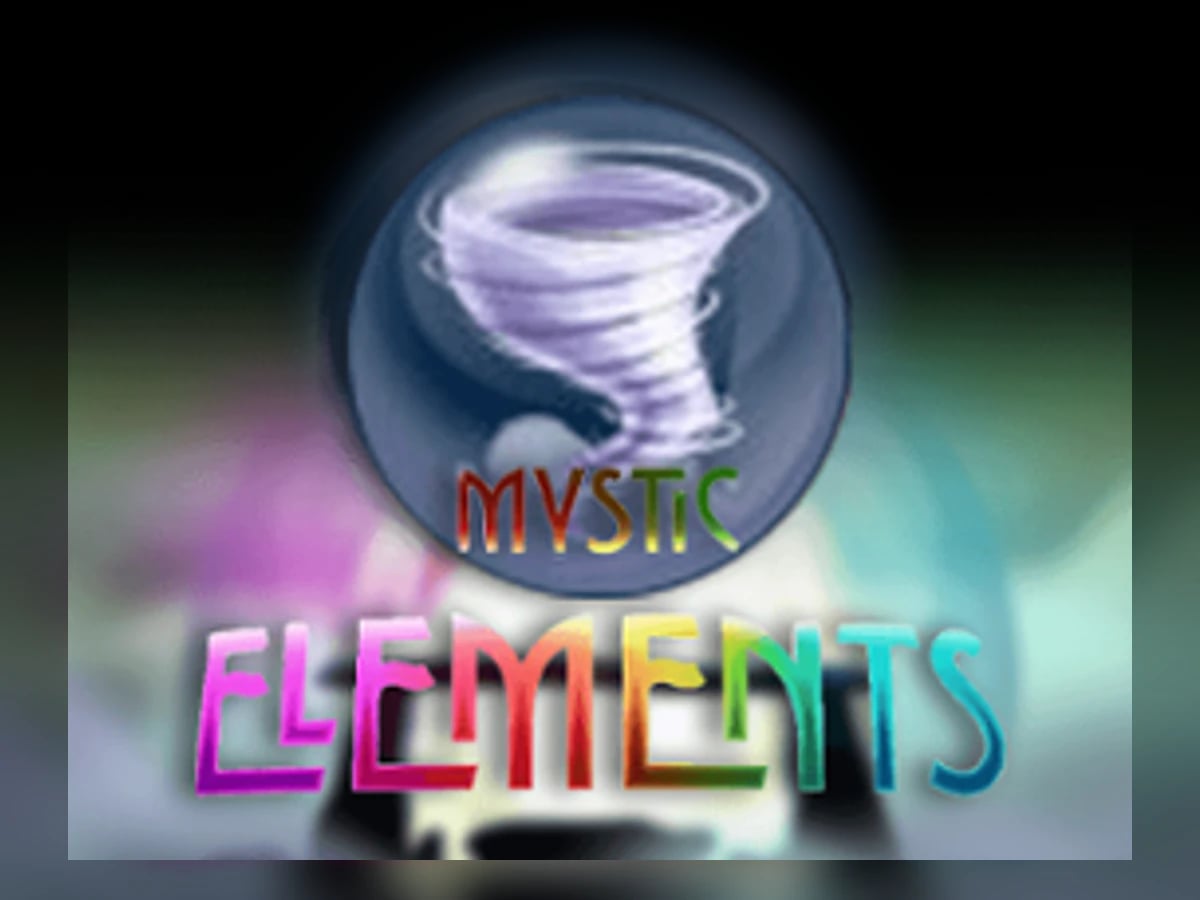 Mystic Elements slot game artwork