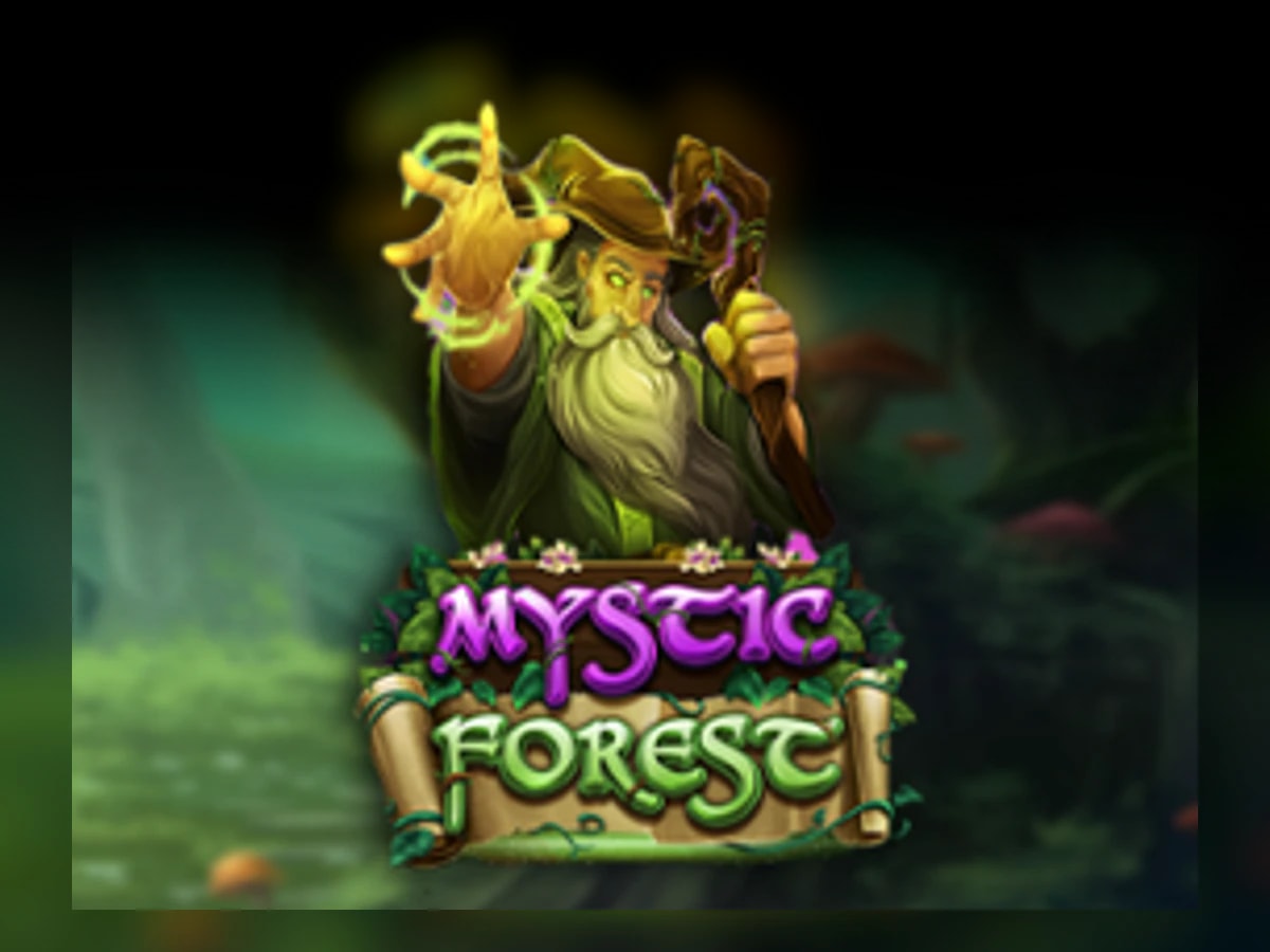 Mystic Forest slot game artwork