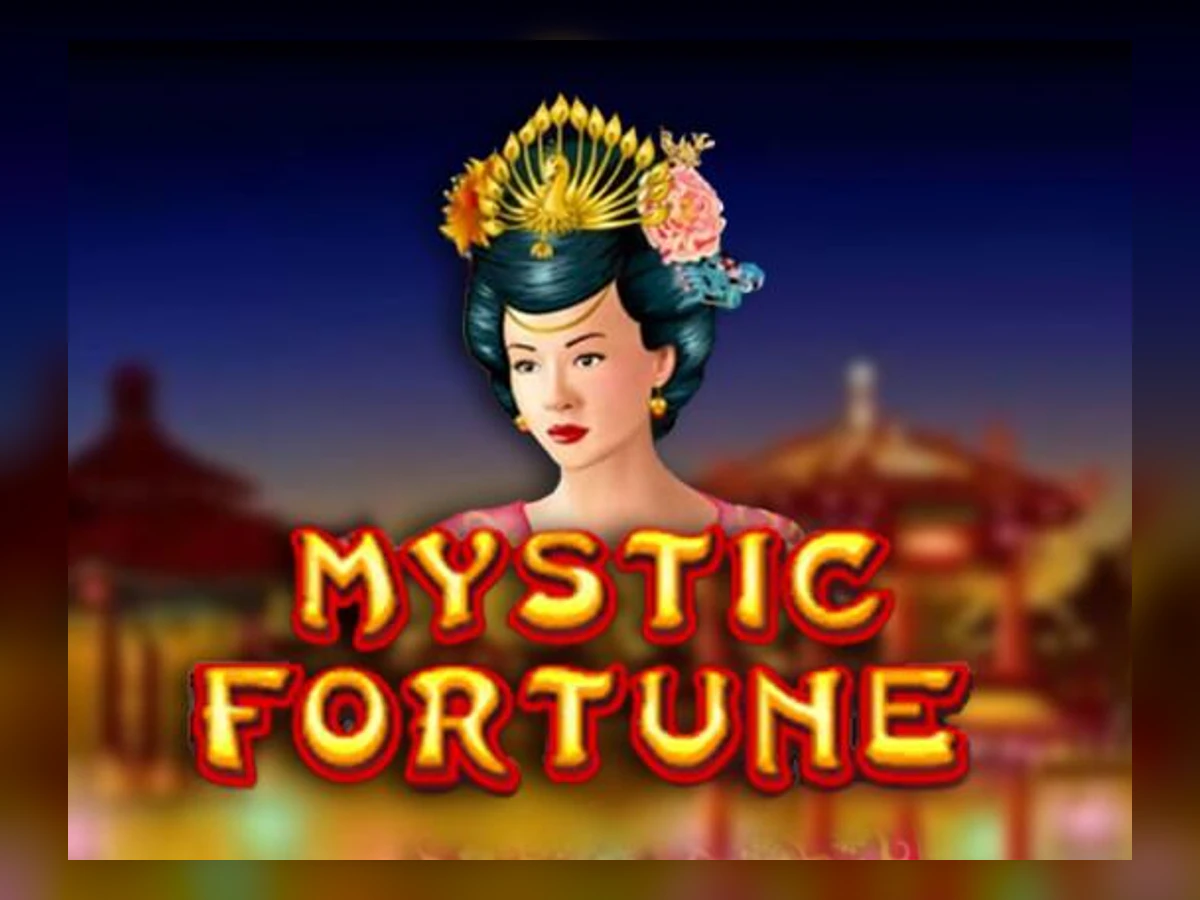 Mystic Fortune slot game artwork