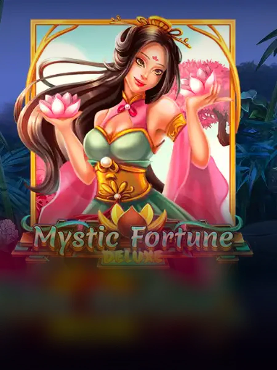 Mystic Fortune Deluxe slot game artwork