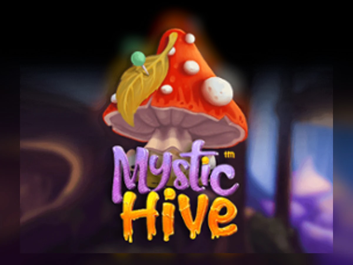 Mystic Hive slot game artwork