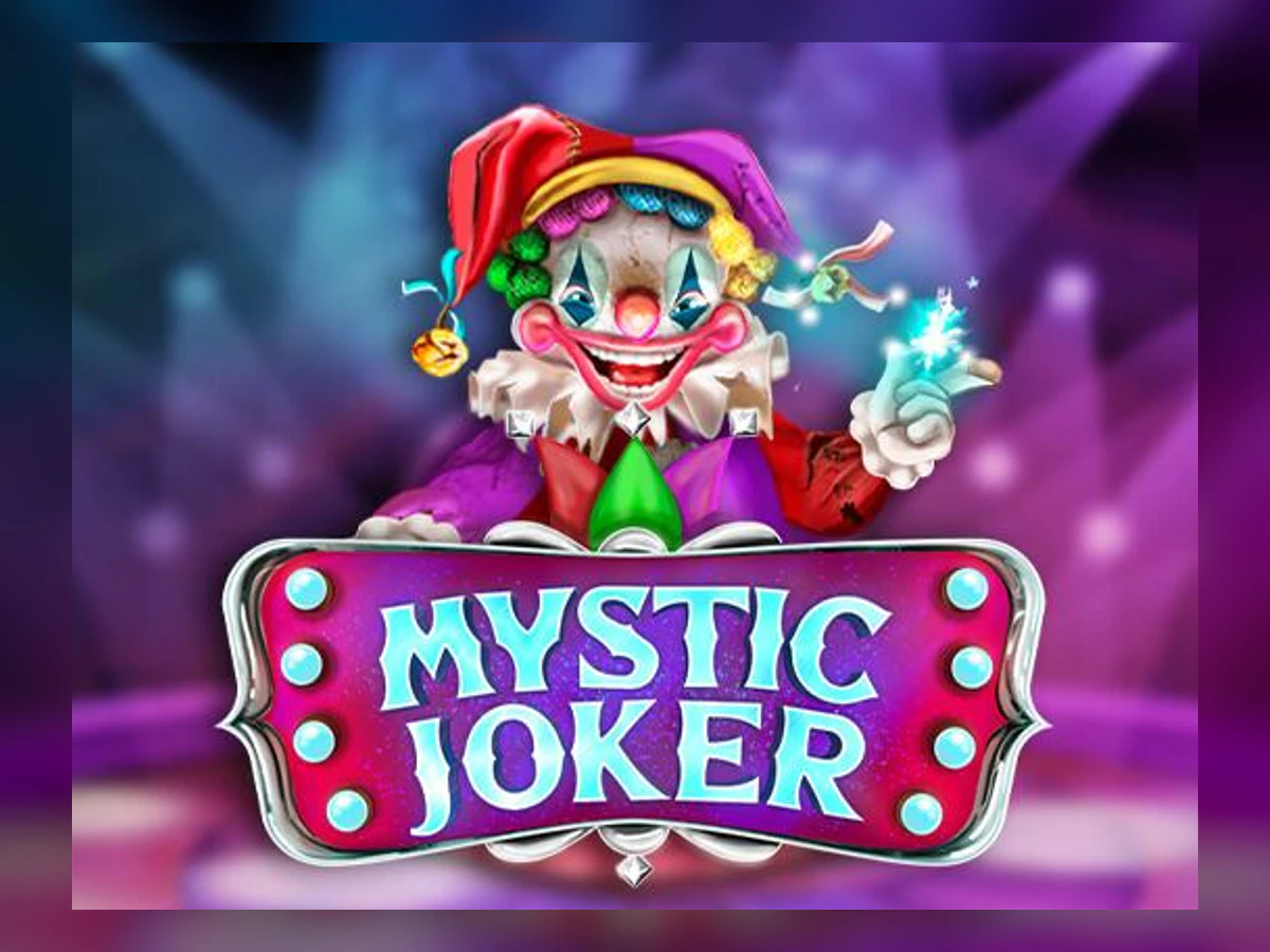 Mystic Joker slot game artwork