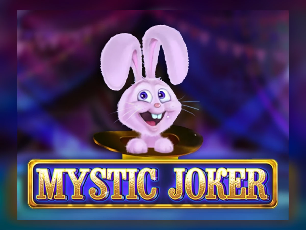 Mystic Joker slot game artwork