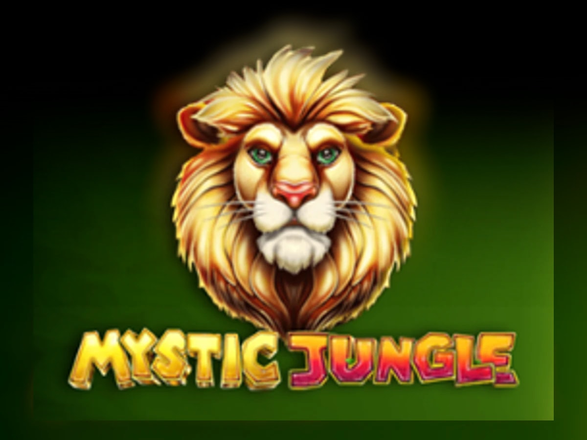 Mystic Jungle (Fazi) slot game artwork