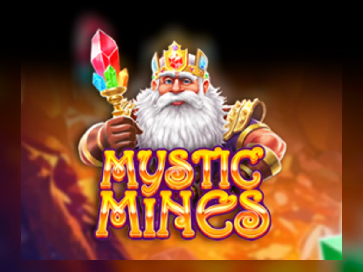 Mystic Mines slot game artwork