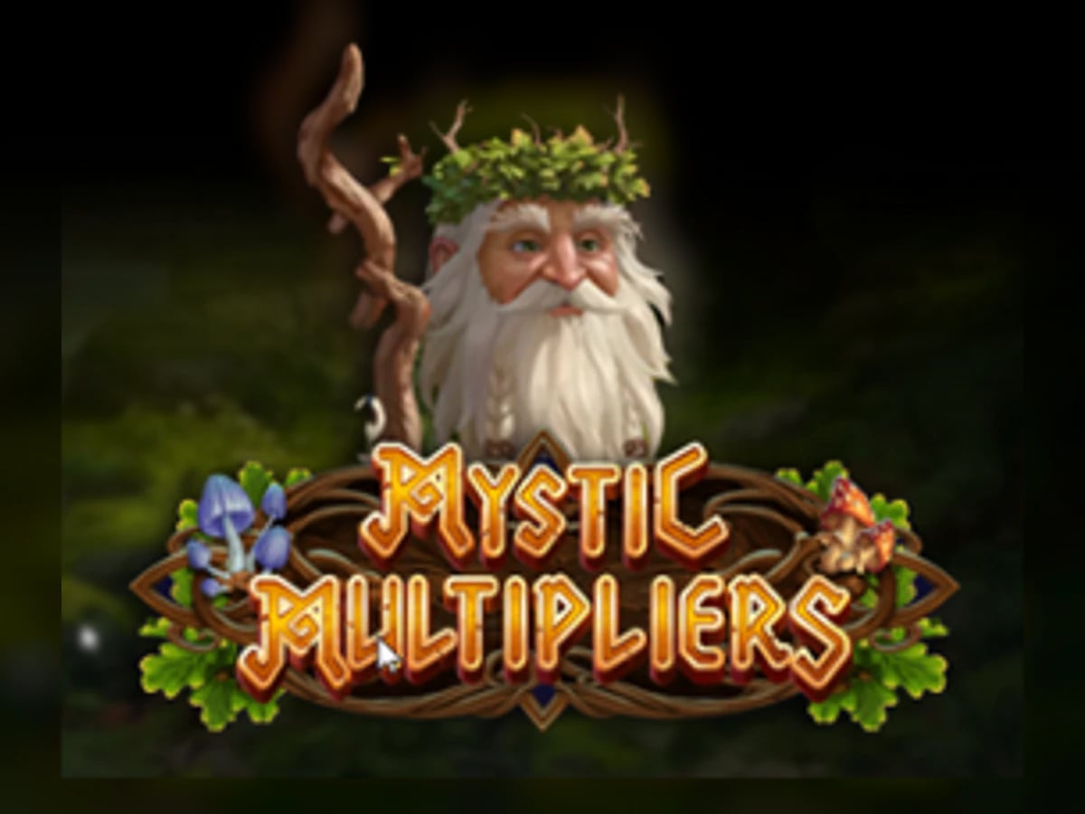 Mystic Multipliers slot game artwork