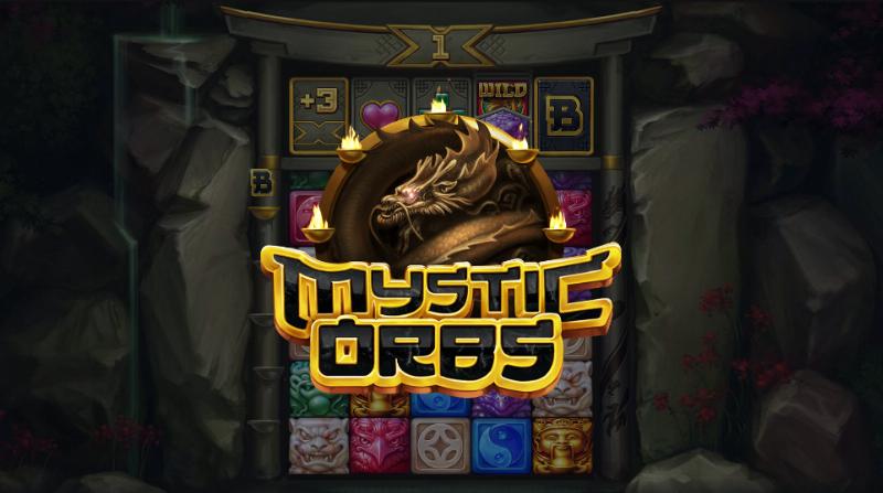 Mystic Orbs slot game artwork