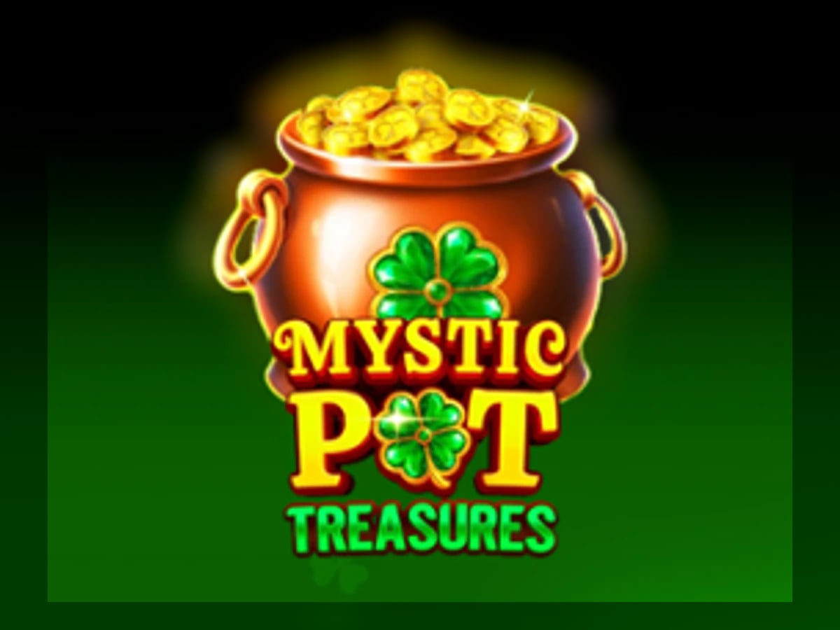 Mystic Pot Treasures slot game artwork