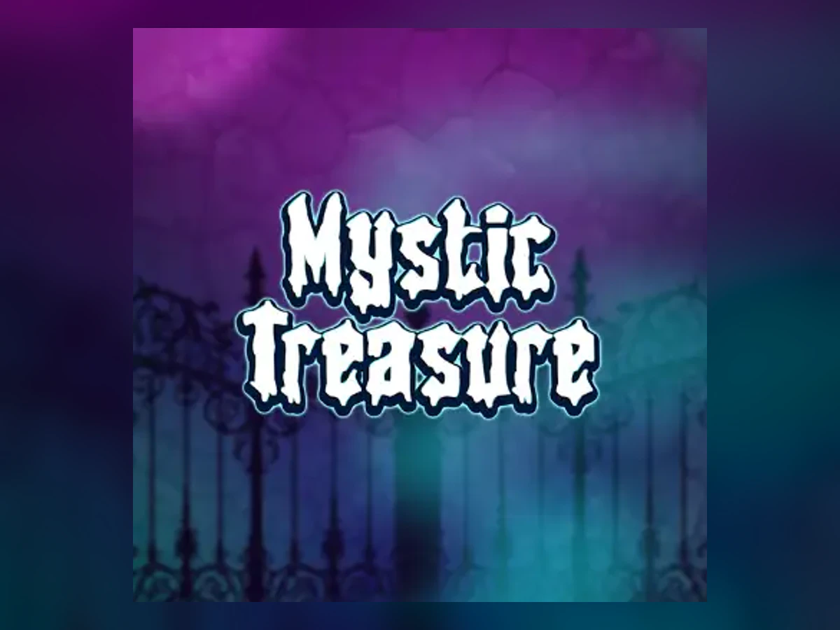 Mystic Treasure slot game artwork