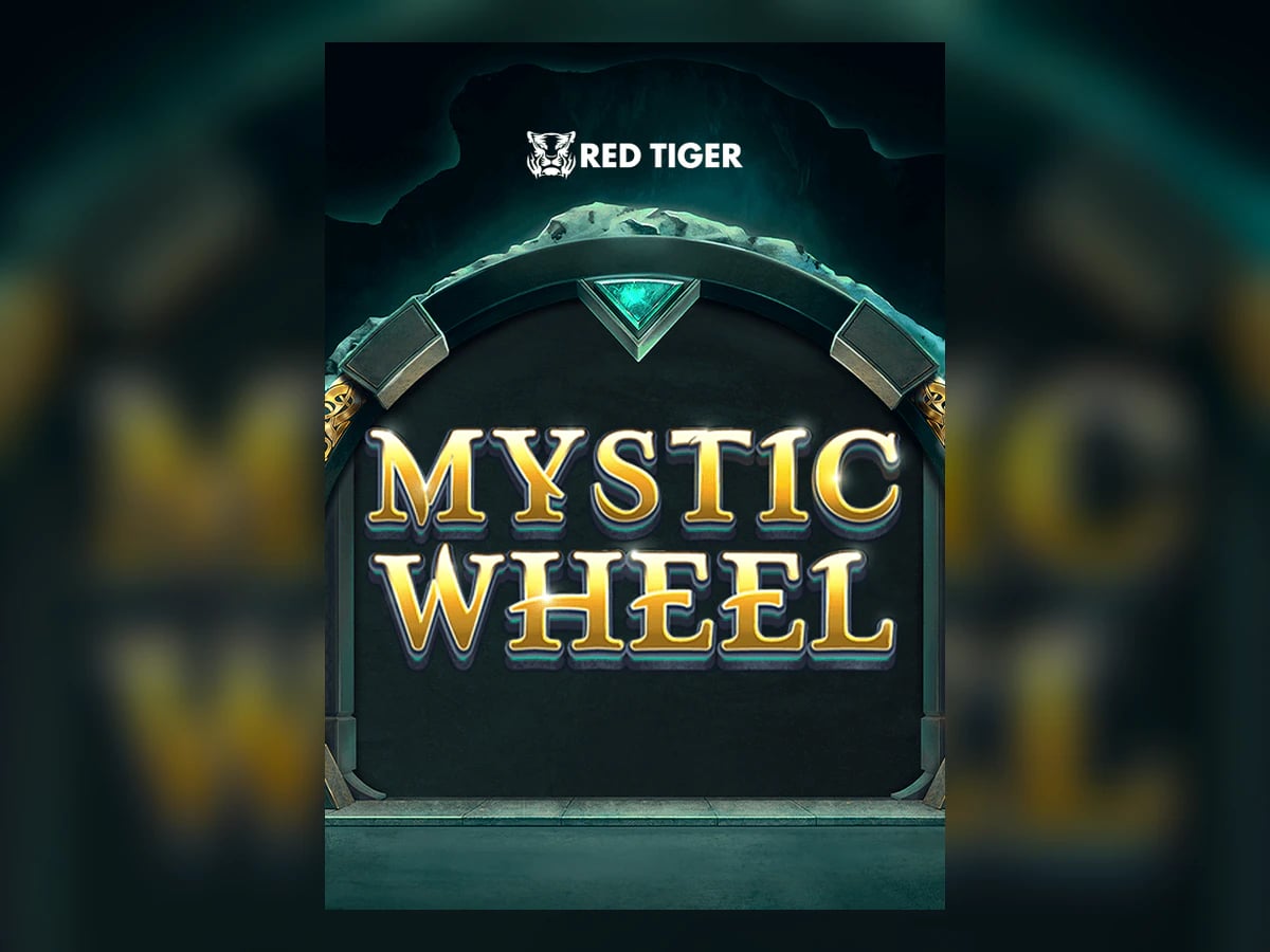 Mystic Wheel slot game artwork