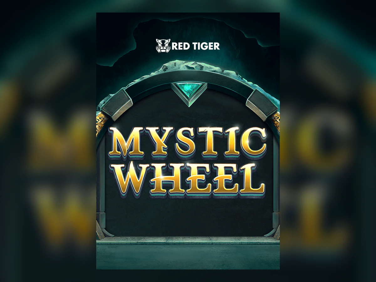 Mystic Wheel slot game artwork