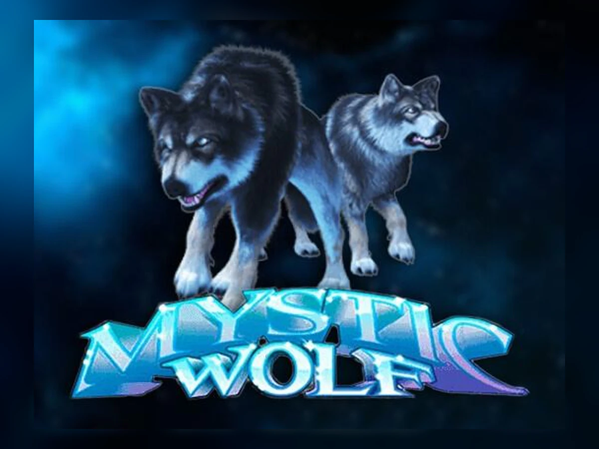 Mystic Wolf slot game artwork