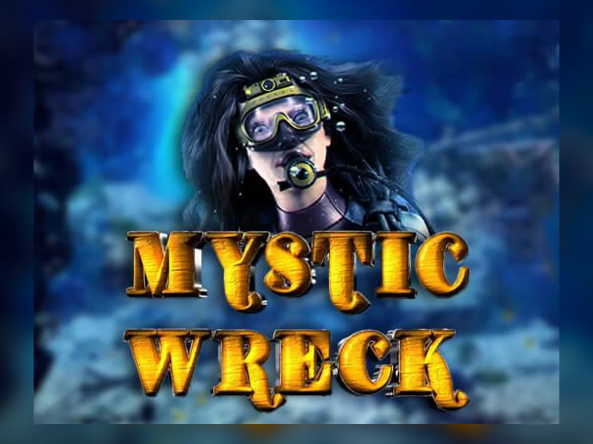 Mystic Wreck slot game artwork
