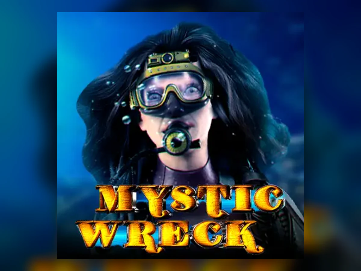 Mystic Wreck slot game artwork