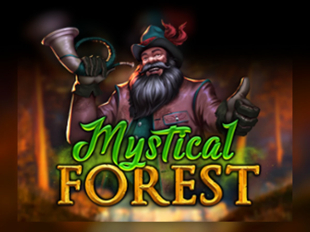 Mystical Forest slot game artwork