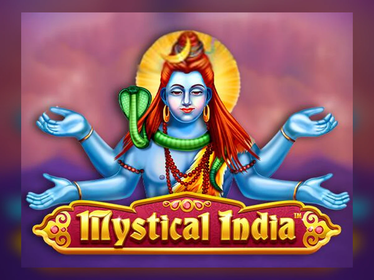 Mystical India slot game artwork