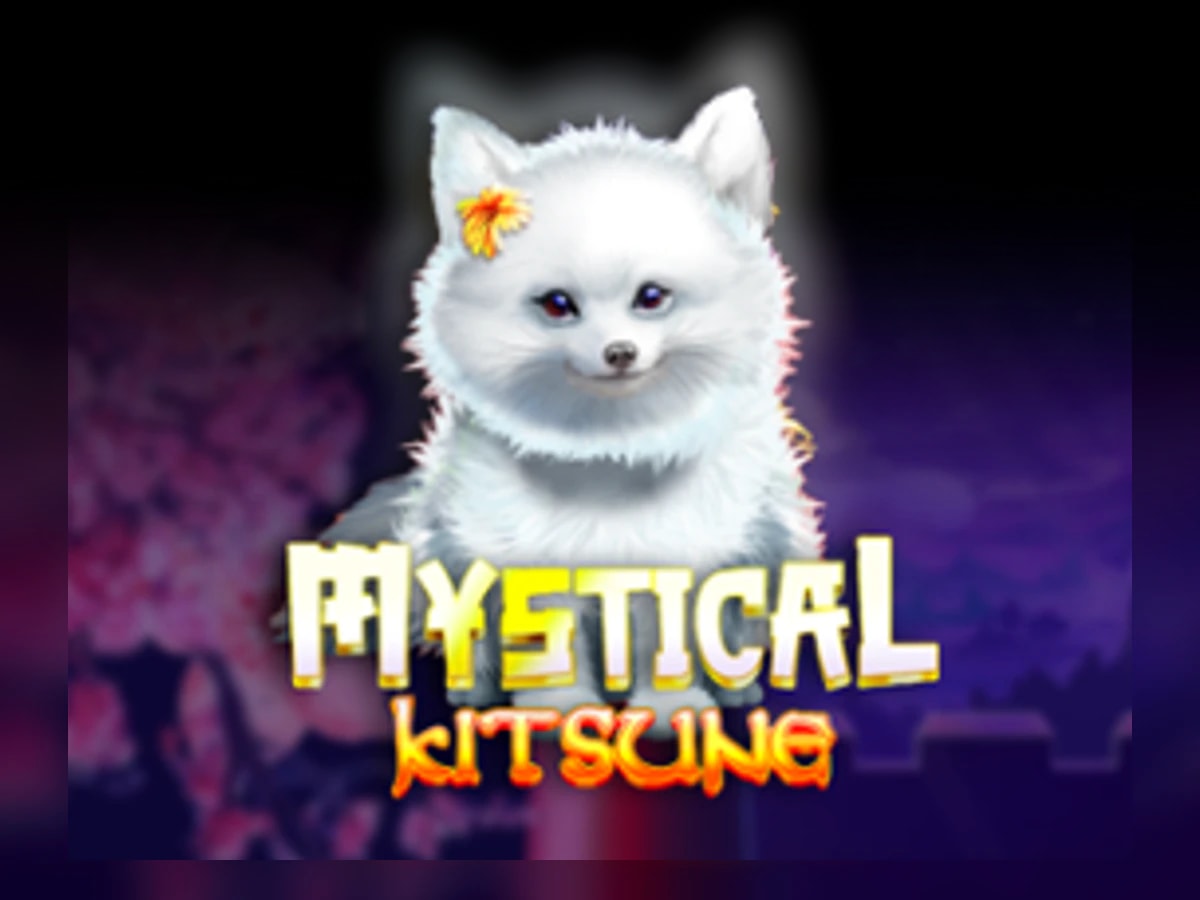 Mystical Kitsune slot game artwork