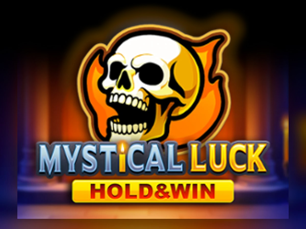 Mystical Luck Hold And Win slot game artwork