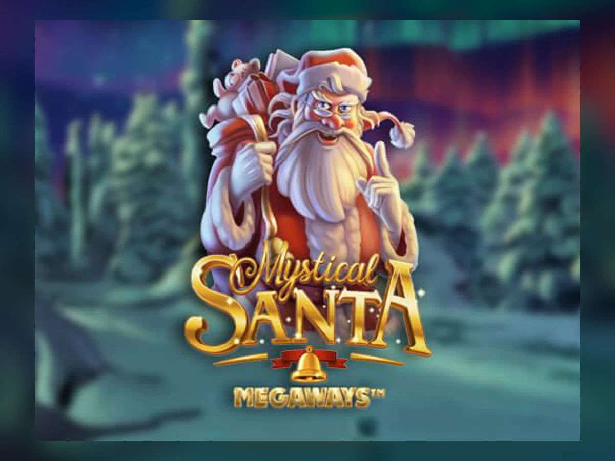 Mystical Santa Megaways slot game artwork